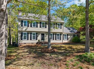 4105 Waldenbrook Rd, Greensboro, NC 27407