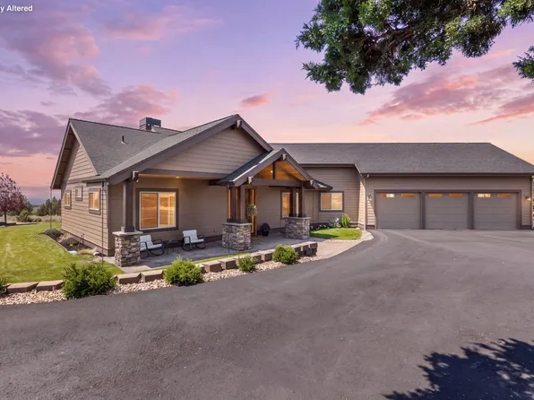 13601 SW Harrison Way, Powell Butte, OR 97753