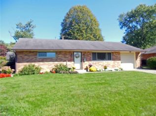 3622 Hertland Dr, Dayton, OH 45439