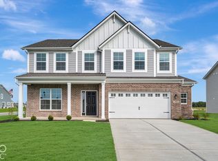9893 Slater Dr, McCordsville, IN 46055