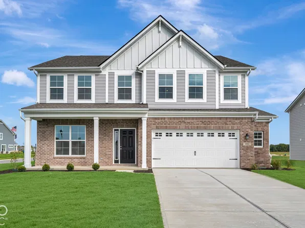 9893 Slater Dr, McCordsville, IN 46055