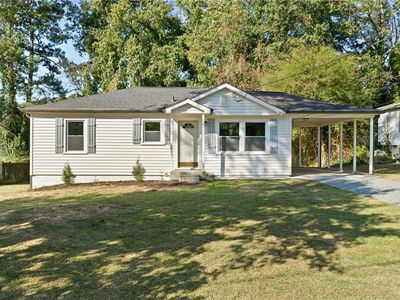 6320 Sweetbriar Dr SW, Mableton, GA, 30126