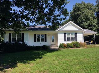 4644 Buchanan Rd, Buchanan, TN 38222