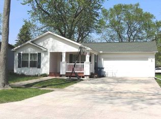 415 E Vermillion St, Odell, IL 60460