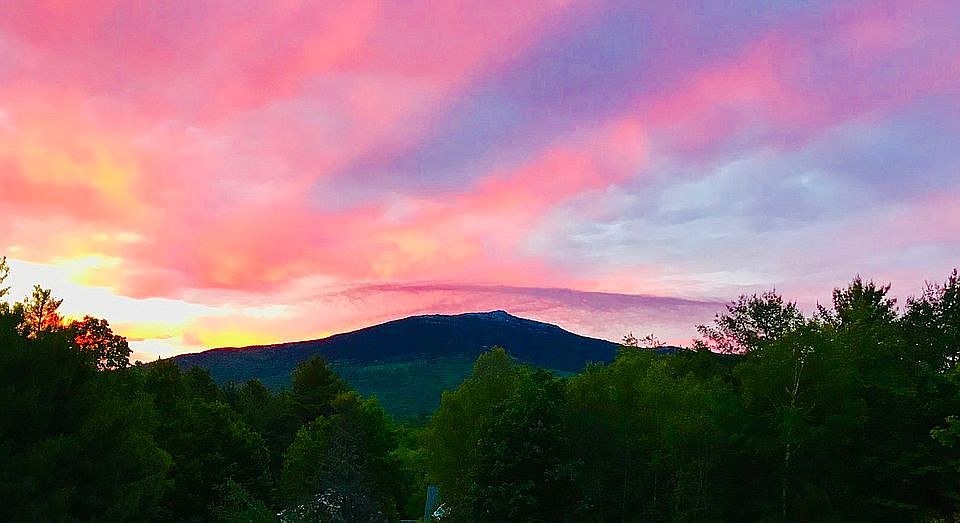 Mt. Monadnock View