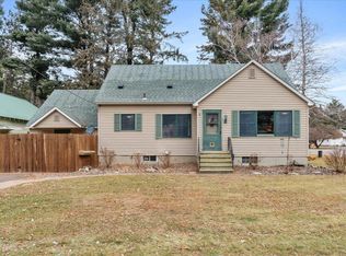 321 South Ave W, Clear Lake, WI 54005