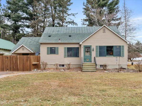 321 South Ave W, Clear Lake, WI 54005