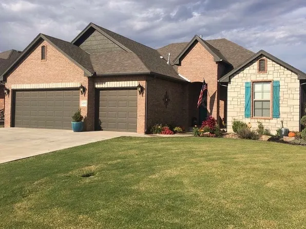 4203 E Creek Dr, Woodward, OK 73801