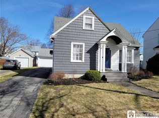30 Hazeltine Ave, Jamestown, NY