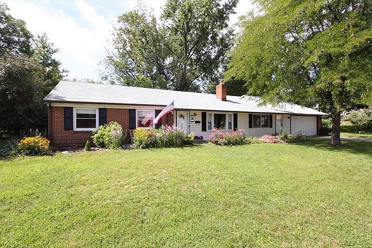 For Sale: 36 Bristol Dr., Washington Township, OH 45458