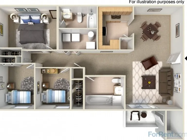 185 - COUNTRY VIEW APARTMENTS — Photo 21