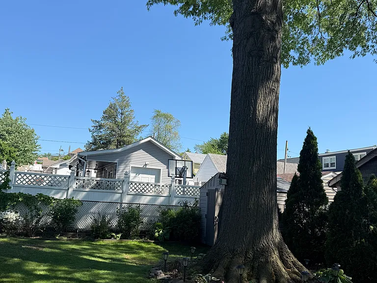 Huge Backyard