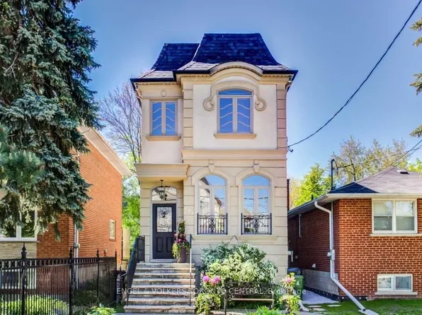 405 Bedford Park Ave, Toronto, ON M5M 1J9