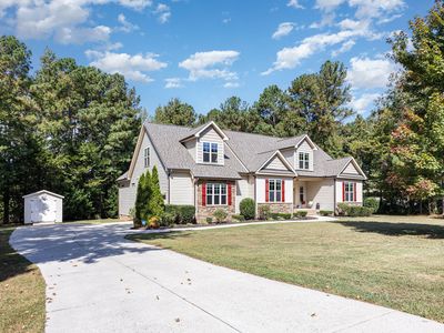 60 Cole Creek Way, Franklinton, NC, 27525
