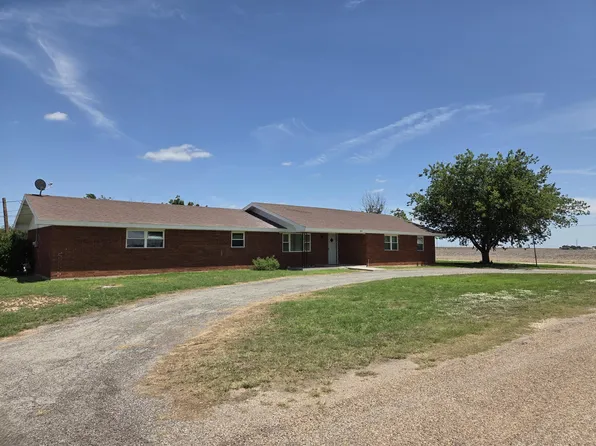 605 Depot St, Rowena, TX 76875