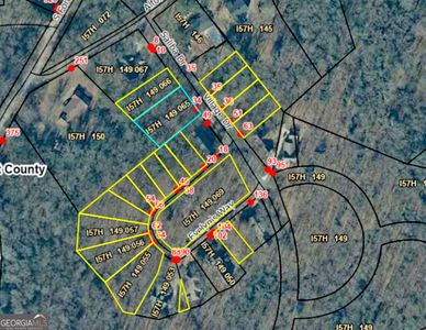 0 Saliba Dr, Hartwell, GA, 30643