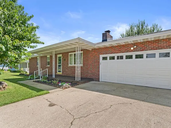 105 N Jones St, Proctorville, OH 45669