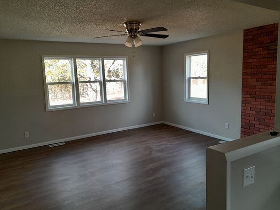 Living Room from view from opposite corner (looking in from Kitchen)