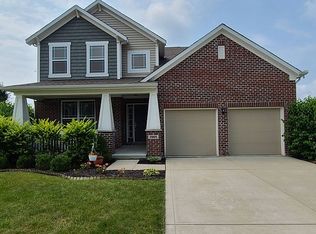 7005 Scarborough Dr, Columbus, IN 47201
