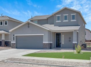 12260 Desert Wolf Ave, El Paso, TX 79938