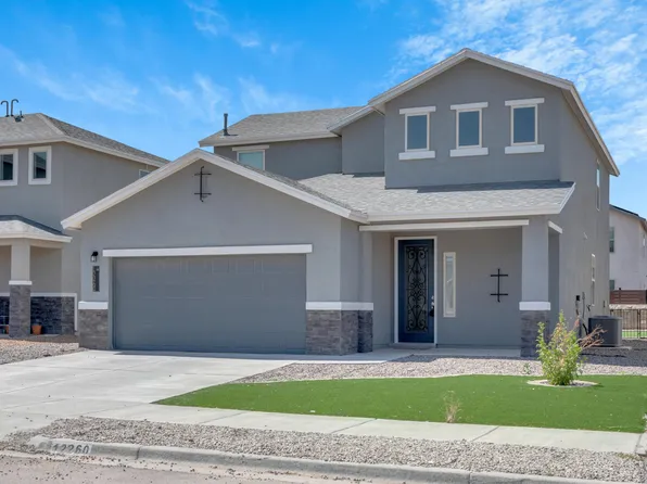 12260 Desert Wolf Ave, El Paso, TX 79938