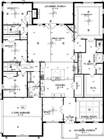 2nd image of 683 Charleston Mills Dr
