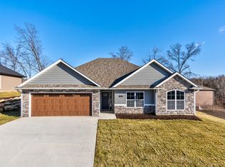 5414 Heath Ct, Columbia, MO 65203