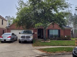 1019 Taylor Ridge Dr, Spring, TX 77373