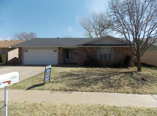 8215 Flint Ave, Lubbock, TX 79423