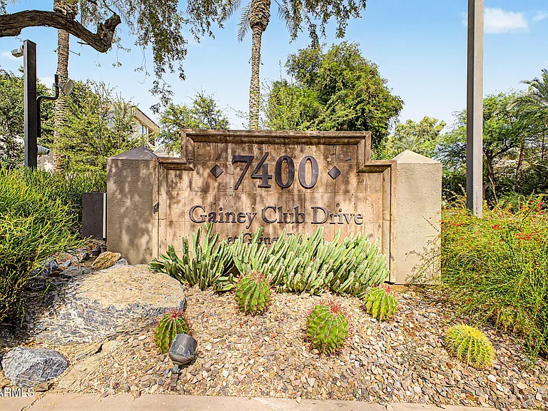7400 E Gainey Club Dr #208 — Photo 35
