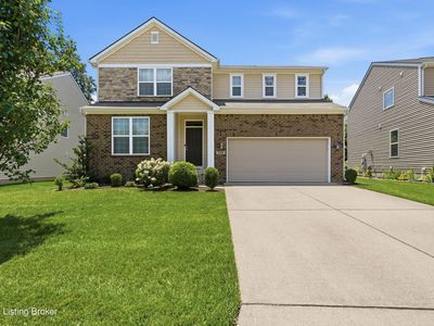 12506 Deer Lake Ln, Louisville, KY, 40299