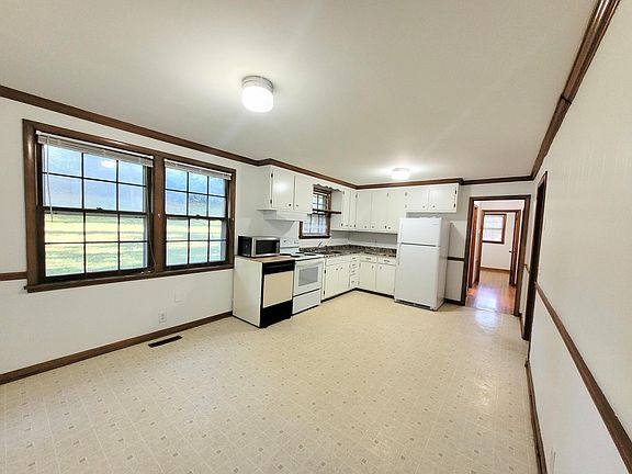 large kitchen