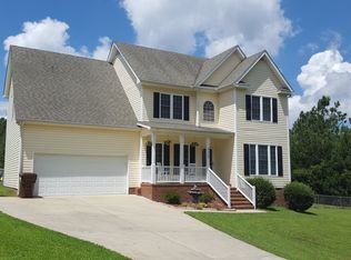 4325 Grassy Field Dr, Raleigh, NC 27610