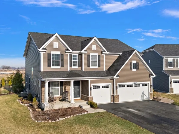 15247 S Sawgrass Cir, Plainfield, IL 60544