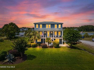 3808 E Yacht Drive, Oak Island, NC, 28465