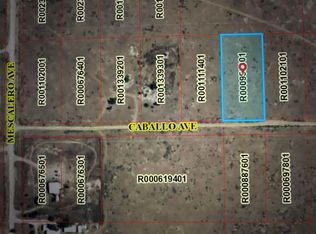 Caballo Ave, Moriarty, NM 87035