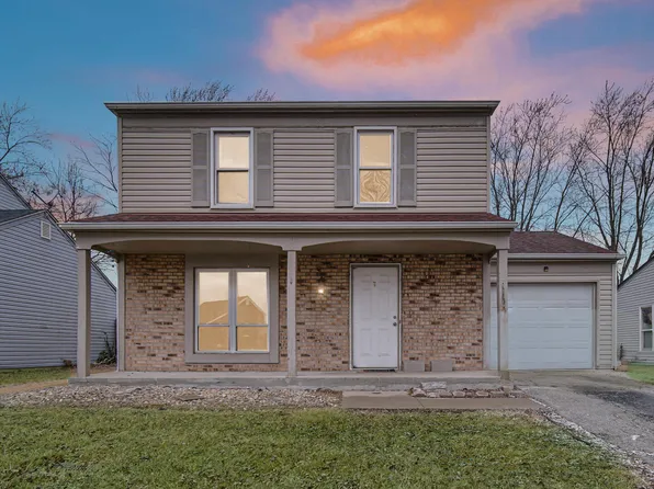 1116 W 59th Pl, Merrillville, IN 46410