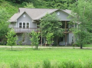 656 Tilley Creek Rd, Cullowhee, NC 28723