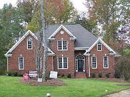Executive Brick Home