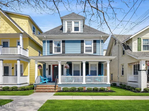 123 Main Avenue #1, Ocean Grove, NJ 07756