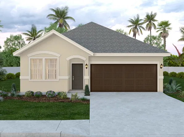 2323 Grove Ln, Brownsville, TX 78526