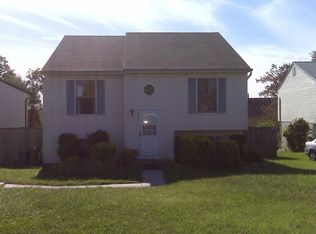 7553 Greenknoll Ct, Hanover, MD 21076