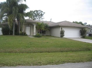 411 NW Placid Ave, Port Saint Lucie, FL 34983