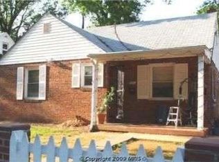 3816 Oglethorpe St, Hyattsville, MD 20782