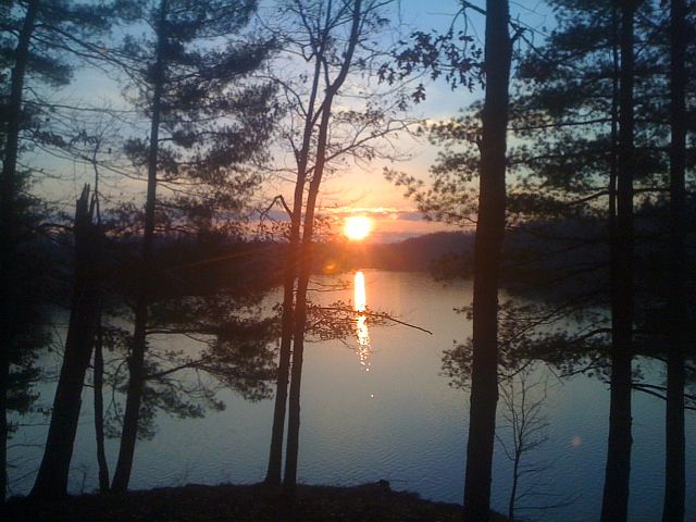 $25K dockable, lakefront lot