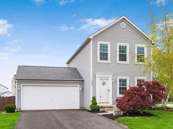 1380 Trabue Woods Blvd, Columbus, OH 43228