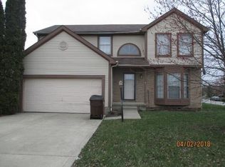 190 Brackbill Ct, Pickerington, OH