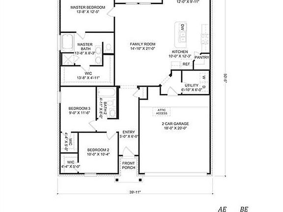 2nd image of 1649 Reserve Dr