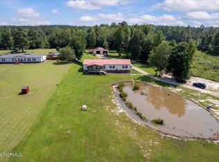 358 N Chubb Rd, Willard, NC 28478