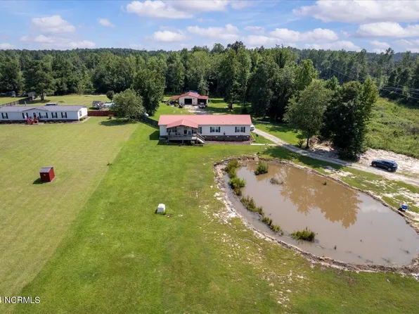 358 N Chubb Road, Willard, NC 28478